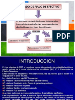 Estado de Flujo de Efectivo