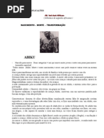 King Magias e Explicações -Abiku