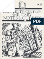 Partizan Press - 18th Century Notes & Queries 004