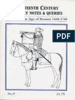 Partizan Press - 18th Century Notes & Queries 009
