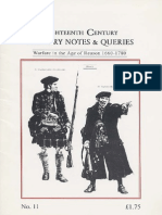 Partizan Press - 18th Century Notes & Queries 011