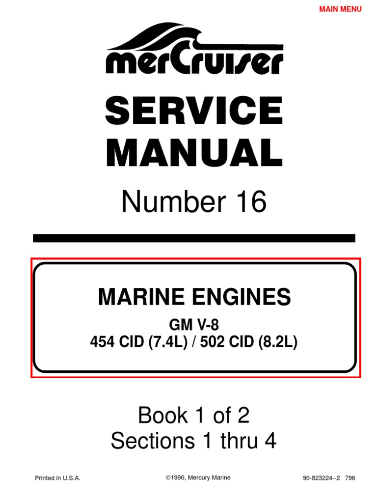 1989 Chevy 350 Engine Diagram