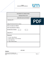 Laboratoria Nº 1