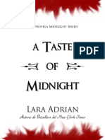 9.5 - Lara Adrian - A Taste of Midnight