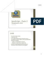 05 - Javascript - Parte 2 - 2 PDF