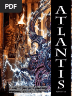 Atlantis Playtest v1.0