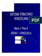 Sistema Tributario Venezolano