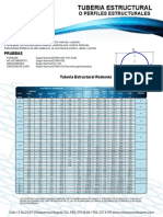 Soluciones Tubulares Tuberia Estructural