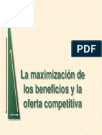 III Max de Beneficios