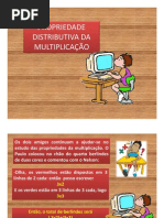 propriedade distribuitiva