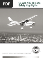 Download Cessna 182 Skylane Safety Highlights by nicolas1971 SN23219846 doc pdf