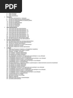 IOB - Magistratura - 2011 - Conteúdo Da Magistratura