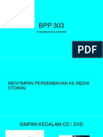 BPP 303cara Simpan Usb N CD