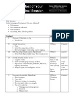 Final Session Lesson Plan sp14