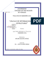 Calculodereformacionesenestructuras PDF