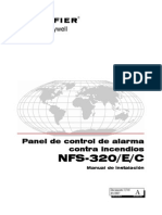 NFS-320 Instalacion 52745 PDF