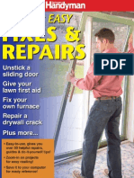 Quick Easy Fixes Repairs