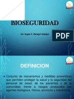 Bio Seguridad