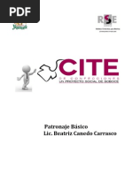 Manual Del Alumno Patronaje Industrial