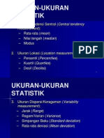 STATISTIK BISNIS 2