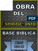 #1 Simbolos y Titulos La Obra Del Espiritu Santo