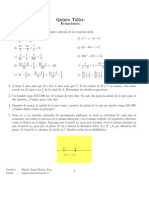 005 Taller Ecuaciones