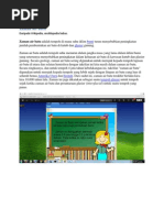 Perubahan Zaman Air Batu