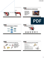 Presentacion Taladro y Rotomartillo