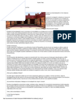 Palacio de Quetzapapalotl PDF
