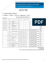 Online - Hcmute.edu - VN ExaminationSchedule