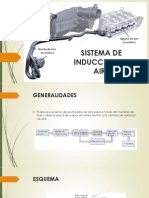 Sistema de Induccion de Aire