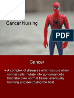 Cancer Nursing Guide