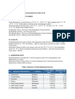 p20 - Potensi Bahan Galian Kalimantan Selatan