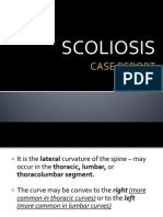 Poc Scoliosis