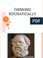 Thinking Socratically Part 2