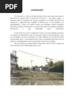 Cálculo y Tipos de Rieles Ferroviarios | PDF | Eje | Transporte ferroviario
