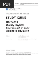 HBEC4303 Full Version Study Guide