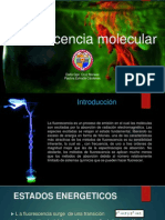 Fluorescencia Molecular