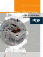 SolidWorks Office Premium 2006 - Gerenciamento de Arquivos