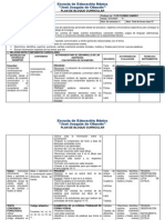 Plan Bloques Lengua 1 2do-A