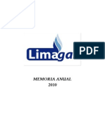 Memoria 2010-Limagas Final
