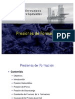 16 Presiones de FormaciÃ - N