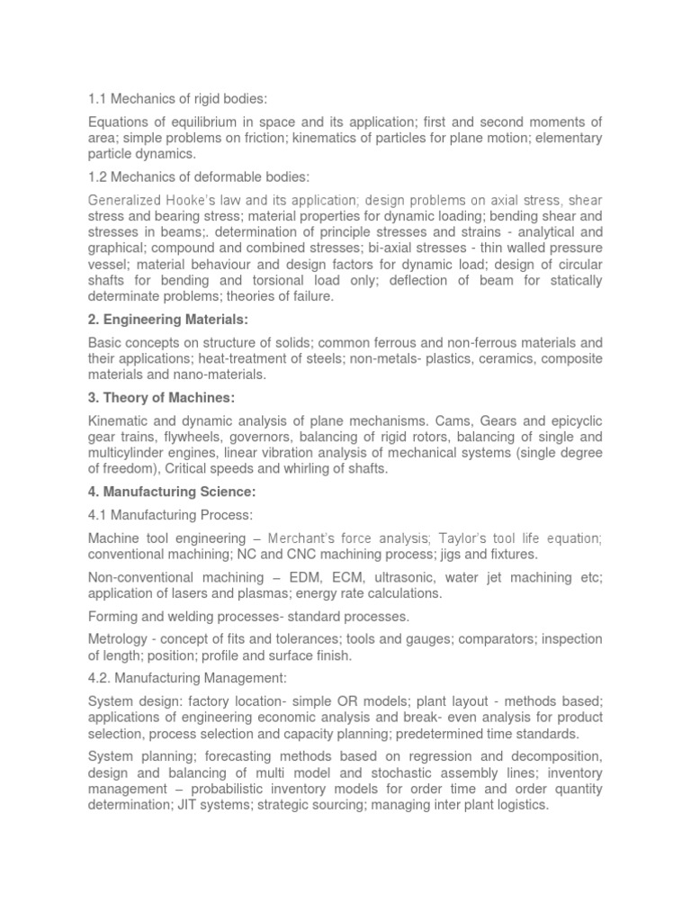Mechnical Engineering Download Free Pdf Stress Mechanics Fluid