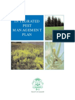 Calgary's Integrated Pest Management Plan