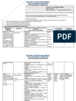 Plan Bloques Lengua 2 2do-A