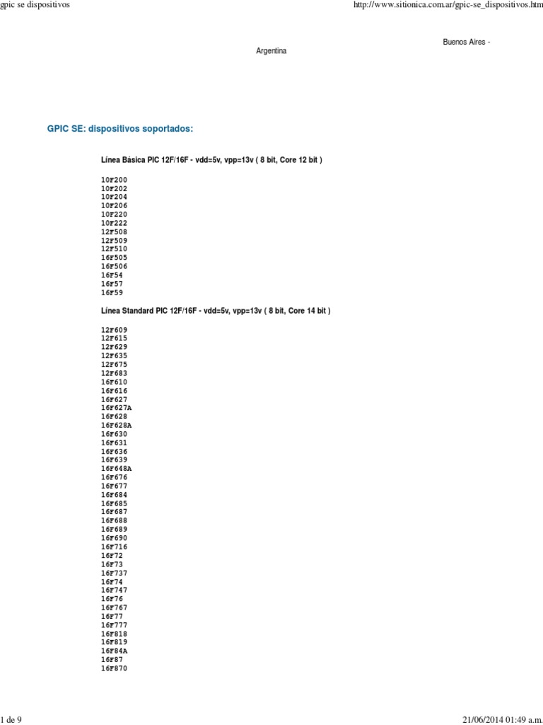 Gpic Se Dispositivos | PDF | Tecnología digital | Aritmética
