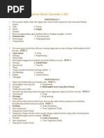 Download Soal UTS Manajemen Bisnis Semester 2 BSI by Firman Blizzard SN232248032 doc pdf