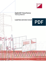 Ejercicios de DigSilent Load Flow and Short Circuit Calculation