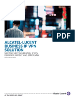 Business IP VPN Solution 