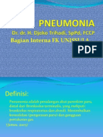 Pneumonia